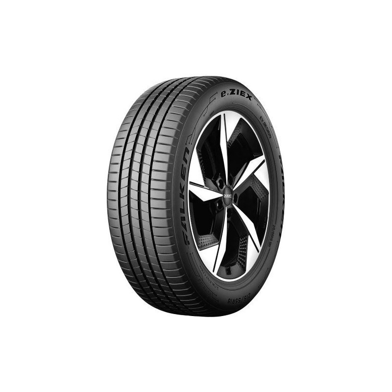 Falken 215/60 R17 E. ZIEX [100] H XL