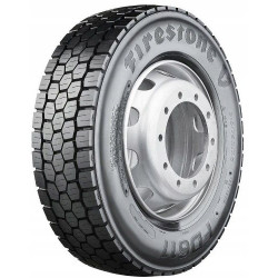 Firestone 205/75 R17.5 FD611 [124/122] M TL M+S 3PMSF