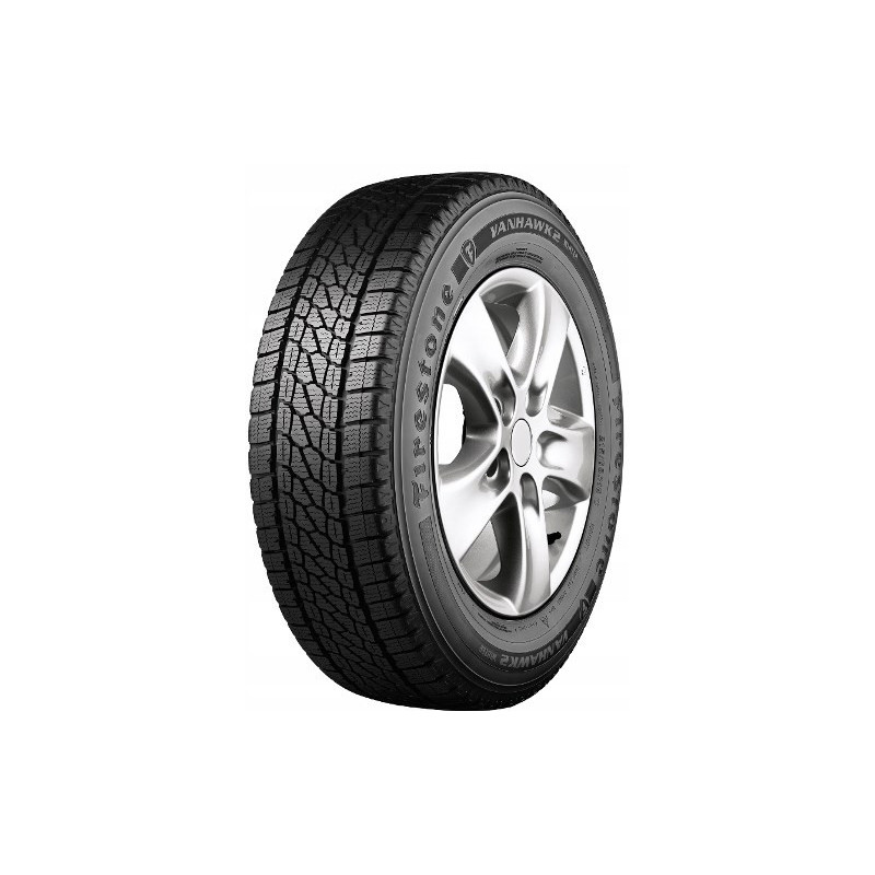 Firestone 225/65 R16C VANHAWK WINTER 2 [112] R