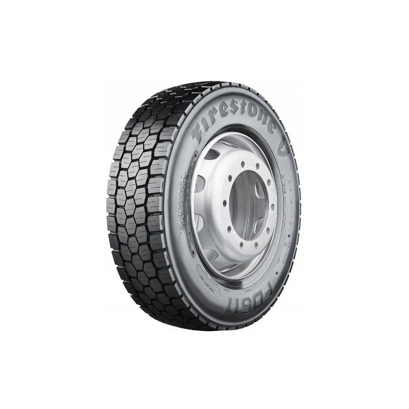 Firestone 225/75 R17.5 FD611 [129/127] M TL M+S 3PMSF