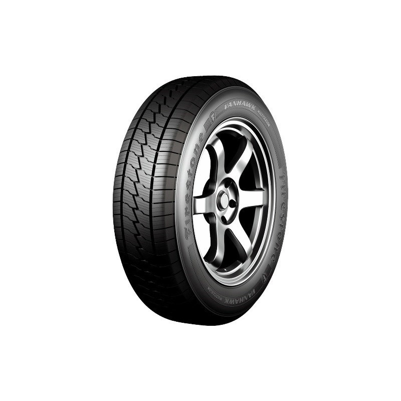 Firestone 235/65 R16C VANHAWK MULTISEASON [115/113] R
