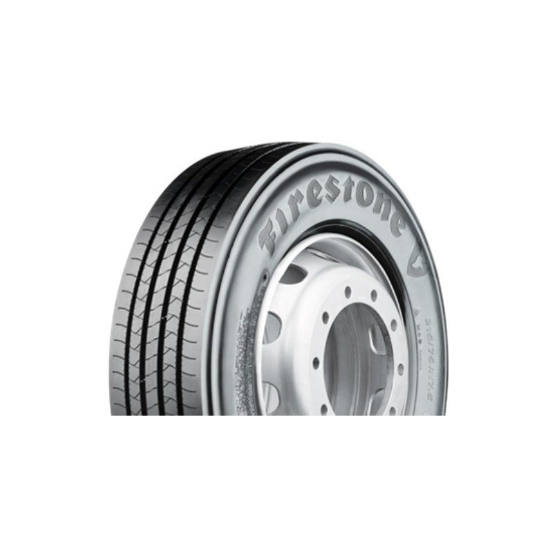 Firestone 235/75 R17.5 FS411 [132/130] M TL M+S 3PMSF
