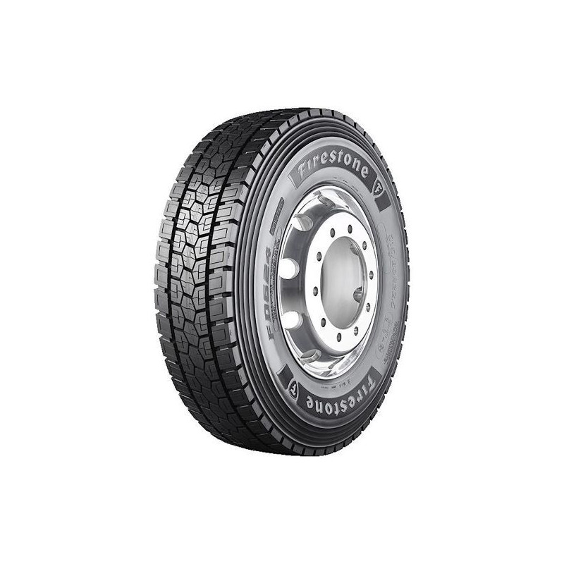 Firestone 295/80 R22.5 FD624 [152/148] M TL M+S 3PMSF