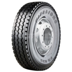 Firestone 315/80 R22.5 FS833 [156/150] K TL M+S 3PMSF