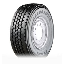 Firestone 385/65 R22.5 FT833 [160] K TL M+S 3PMSF