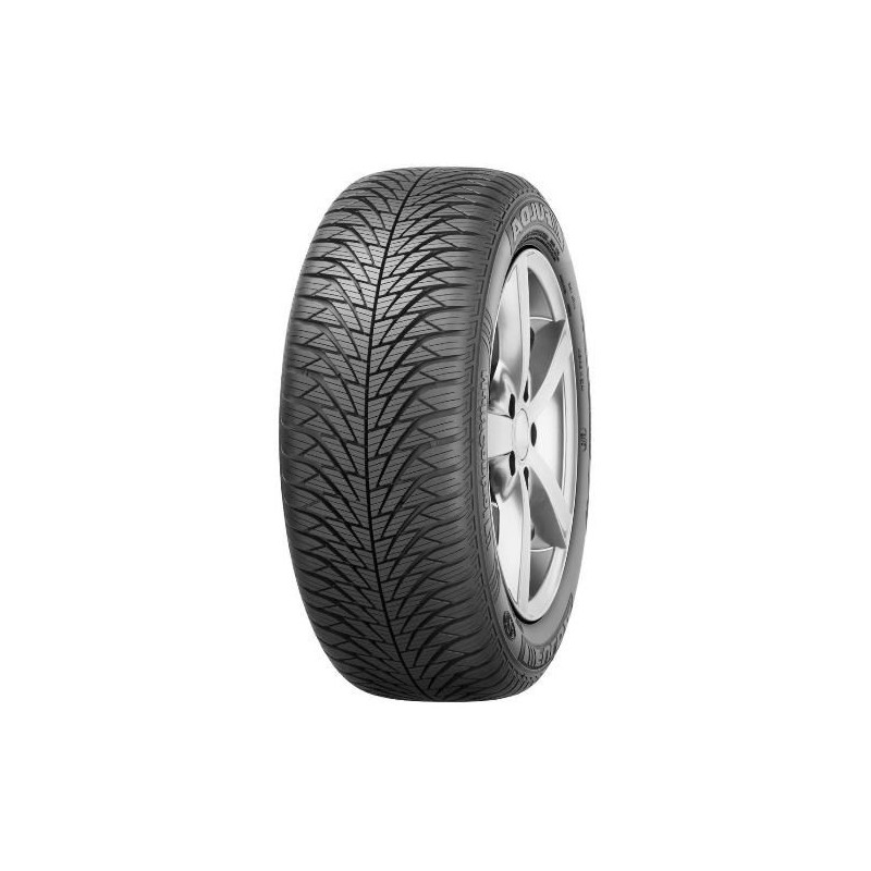 Fulda 185/60 R14 MULTICONTROL [82] H M+S 3PMSF