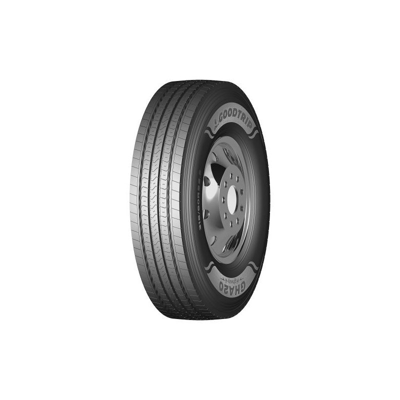 GOODTRIP 295/60 R22.5 GHA20 18PR [150/147] K TL M+S 3PMSF