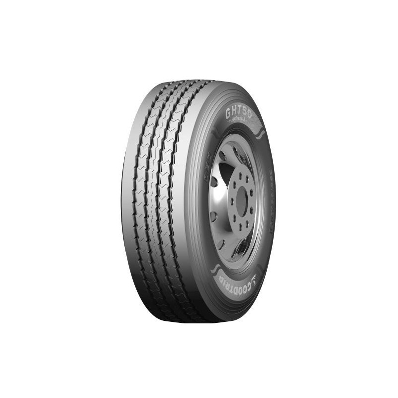 GOODTRIP 385/55 R22.5 GHT50 TRAILER 20PR [160] K TL M+S 3PMSF