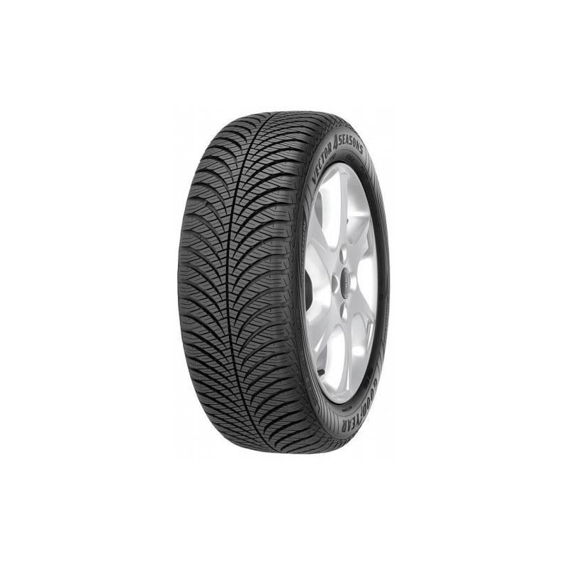 Goodyear 165/60 R14 VECTOR 4SEASONS G2 [75] H M+S 3PMSF