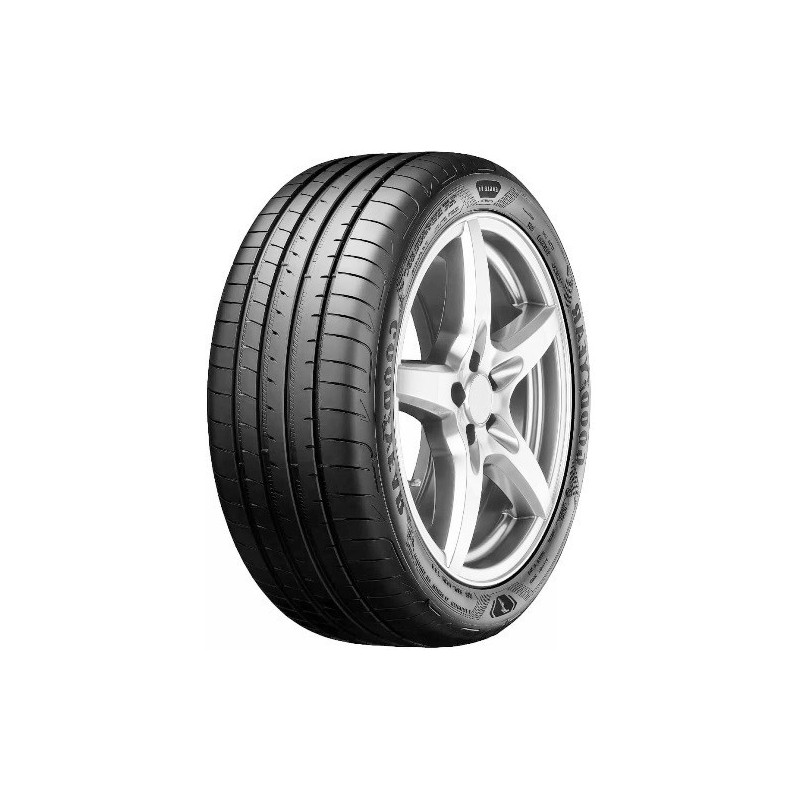Goodyear 255/35 R20 EAGLE F1 ASYMMETRIC 5 [97] Y XL *