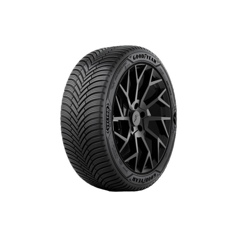 Goodyear 255/50 R19 VECTOR ALL SEASON 4 [107] W XL FR EVR