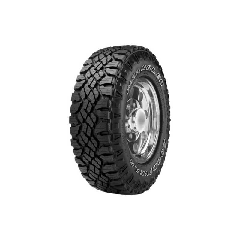 Goodyear 255/60 R20 WRANGLER DURATRAC [113] Q XL FP OE LR
