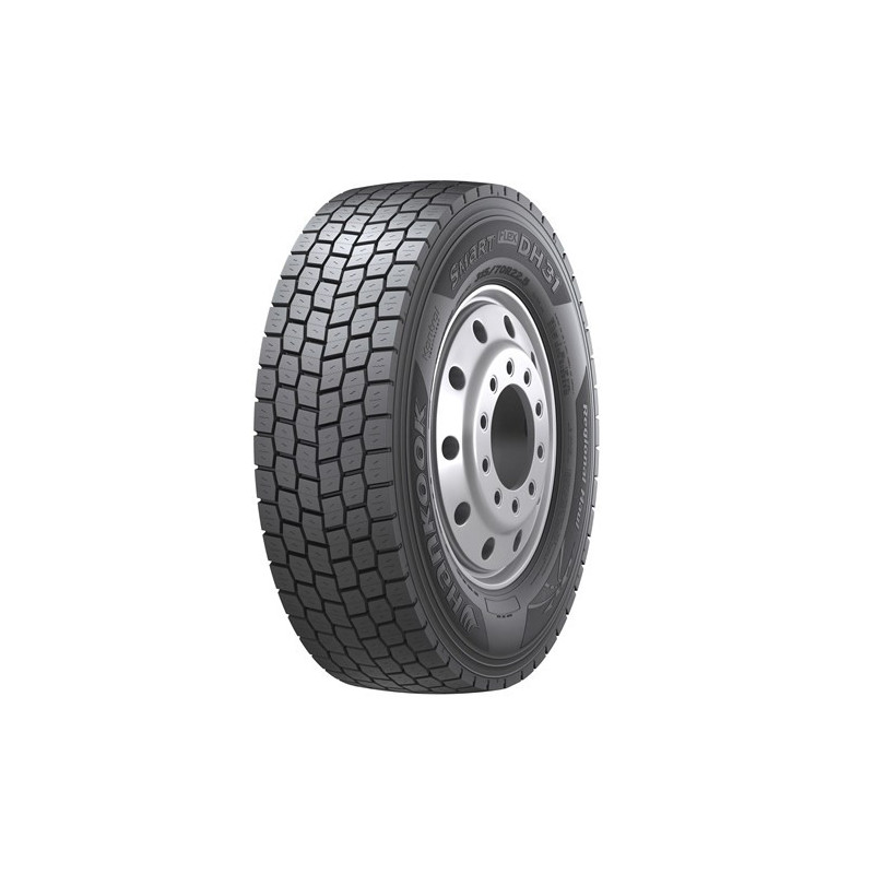Hankook 315/80 R22.5 DH31 [156/150] L M+S 3PMSF