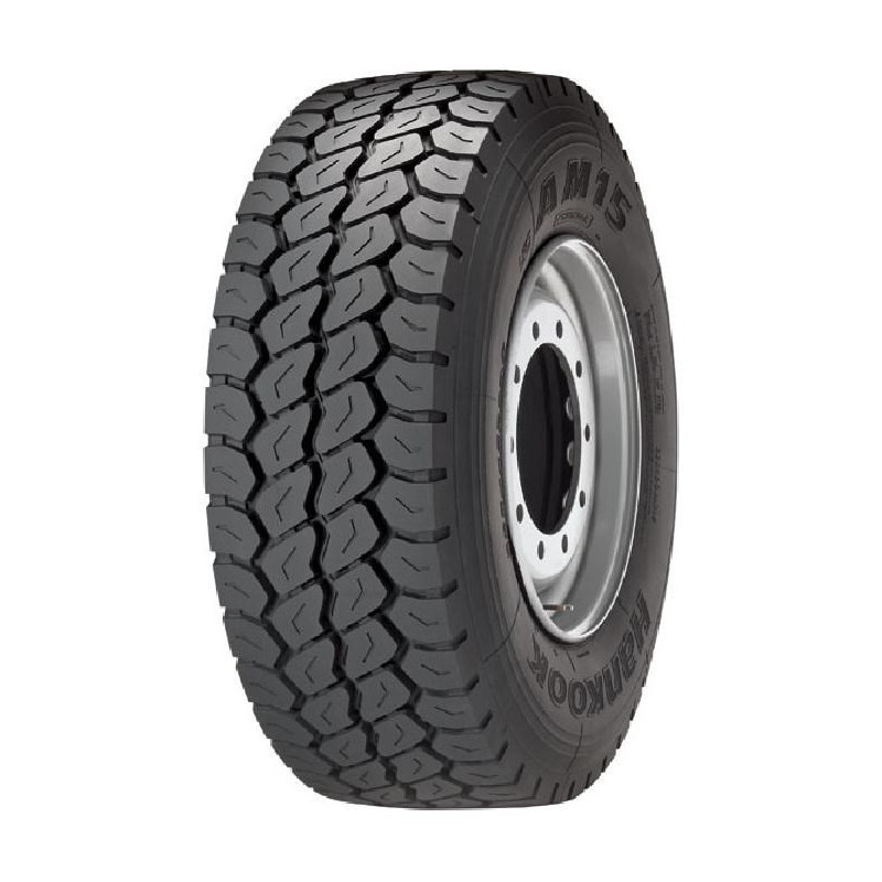 Hankook 385/65 R22.5 AM15+ [164] K M+S 3PMSF