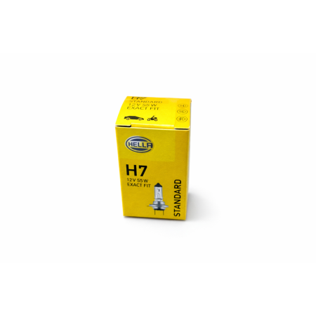 žiarovka HELLA 8GH 007 157-121, H7 12V 55W