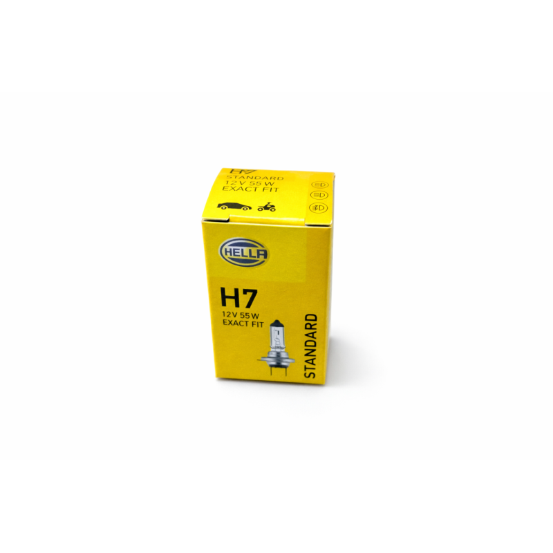 žiarovka HELLA 8GH 007 157-121, H7 12V 55W