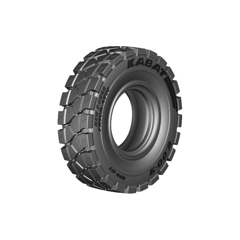 Kabat 23 x 5 NPP-01 10PR TT