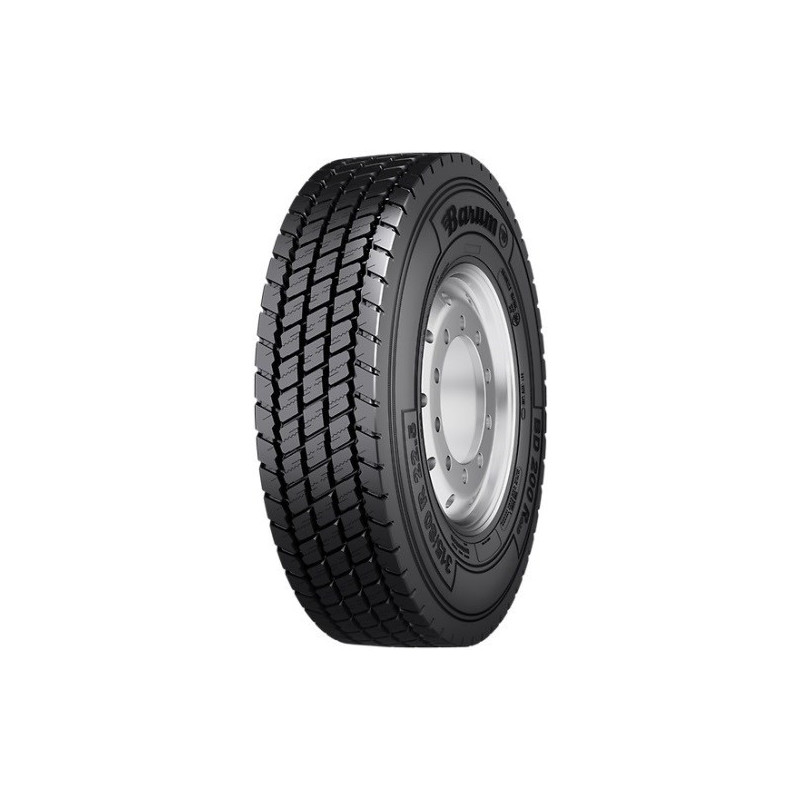 Barum 215/75 R17.5 BD200R 12PR [126/124] M TL M+S 3PMSF