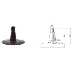 Kabat DUŠA 6.40/6.70/175 185/70 185 - 15 TR-15