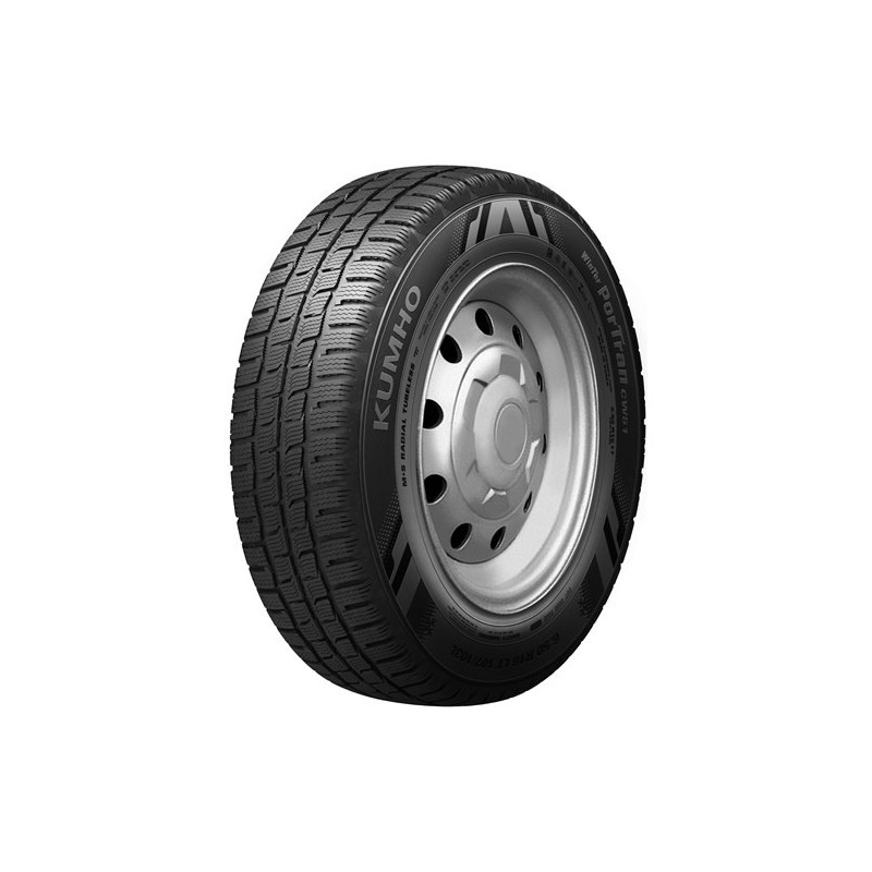 Kumho 195/65 R16C PORTRAN CW51 [104/102] T