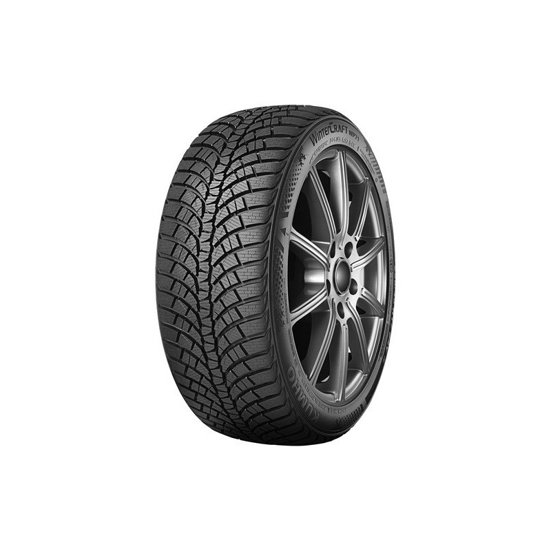 Kumho 215/45 R17 WINTERCRAFT WP71 [91] V XL FR