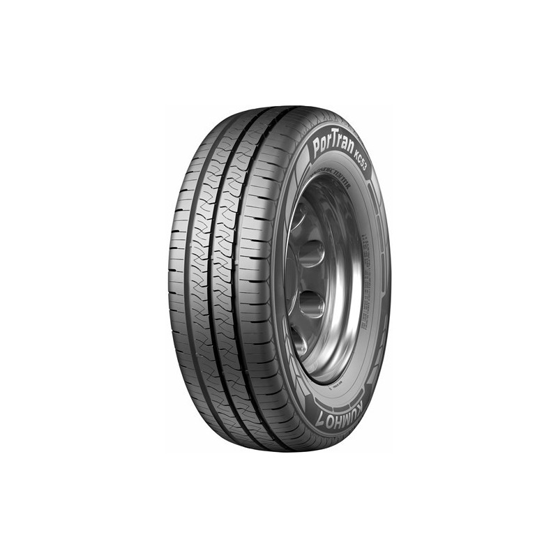 Kumho 215/60 R17C PORTRAN KC53 [104/102] T