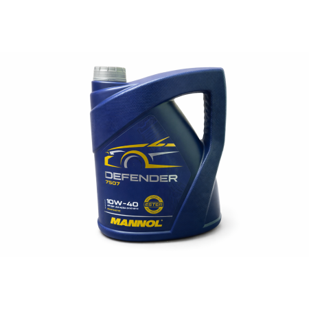 motorový olej MANNOL 10W40 4L, MNL 7507-4