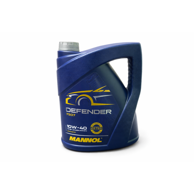 motorový olej MANNOL 10W40 4L, MNL 7507-4