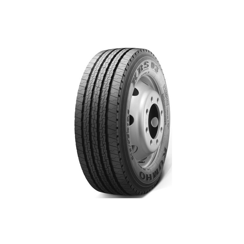 Kumho 235/75 R17.5 KRS03 14PR [132/130] M TL 3PMSF