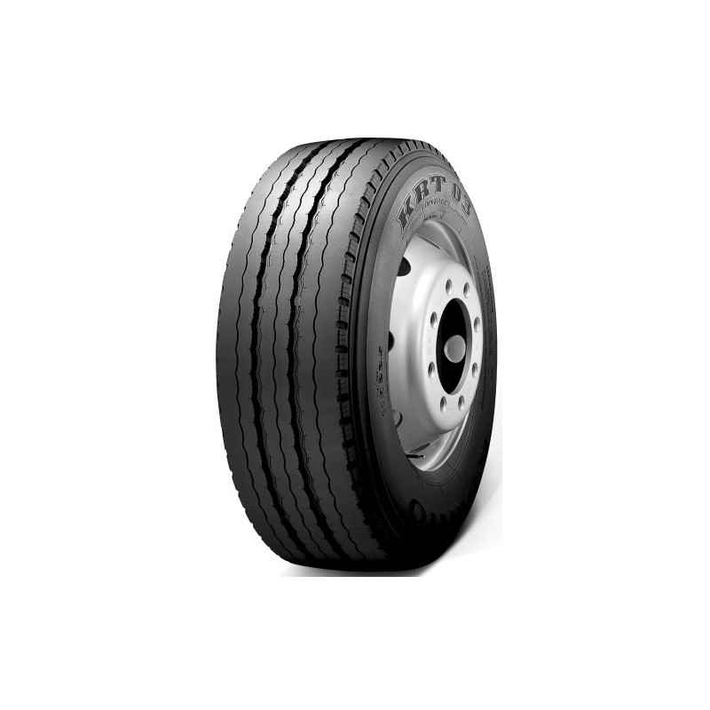 Kumho 265/70 R19.5 KRT03 18PR [143/141] J TL 3PMSF