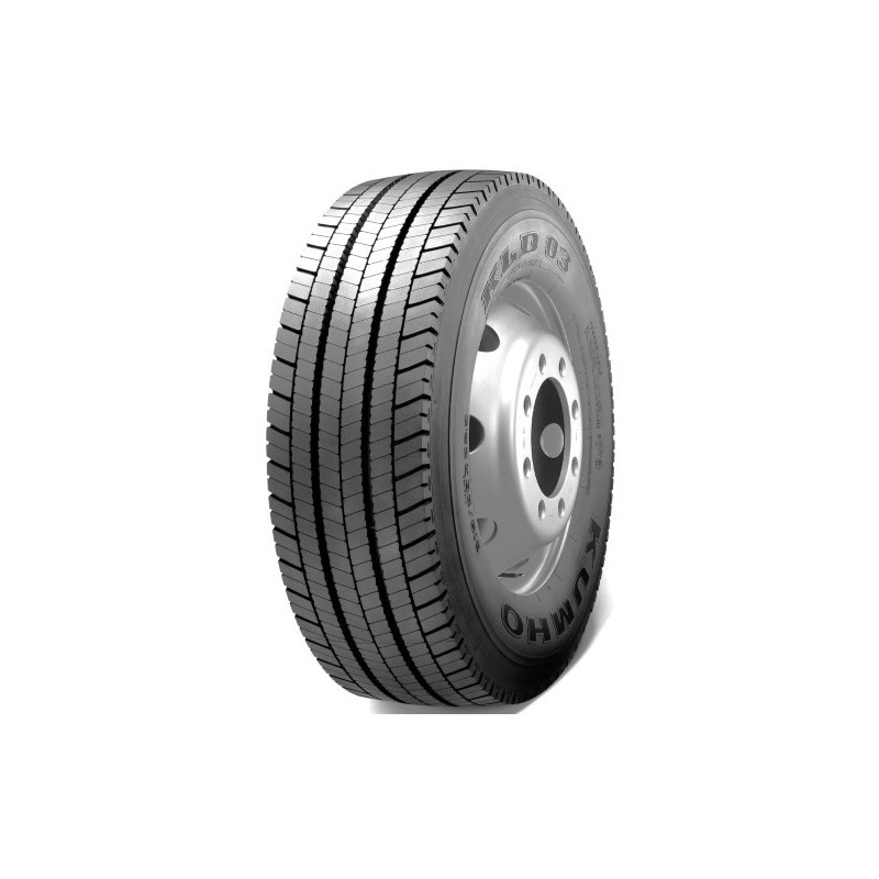 Kumho 295/60 R22.5 KLD03 16PR [150/147] K TL 3PMSF