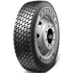 Kumho 295/60 R22.5 KRD50 16PR [150/147] K TL 3PMSF