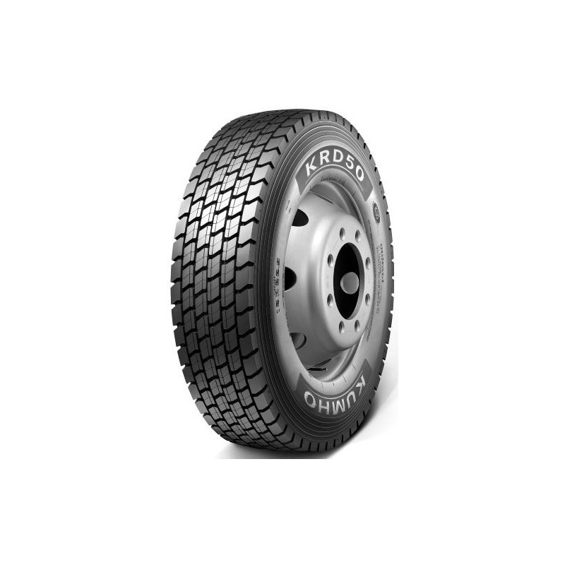 Kumho 295/60 R22.5 KRD50 16PR [150/147] K TL 3PMSF