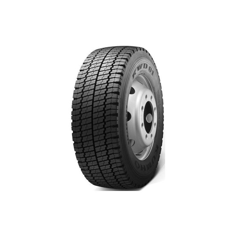 Kumho 295/80 R22.5 KWD01 16PR [152/148] L TL 3PMSF