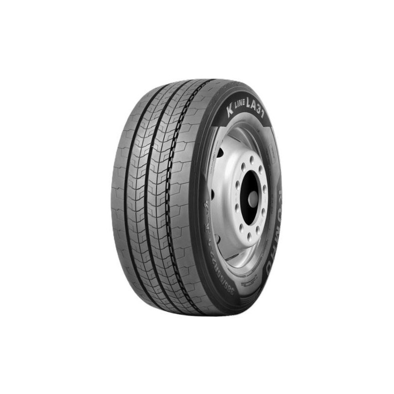 Kumho 315/60 R22.5 KLA31 20PR [154/148] L TL 3PMSF