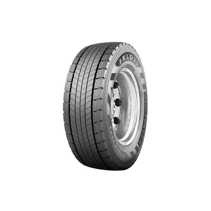 Kumho 315/70 R22.5 KLD23 18PR [154/150] L TL 3PMSF