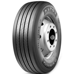 Kumho 385/65 R22.5 KLT03 20PR [160] K TL 3PMSF
