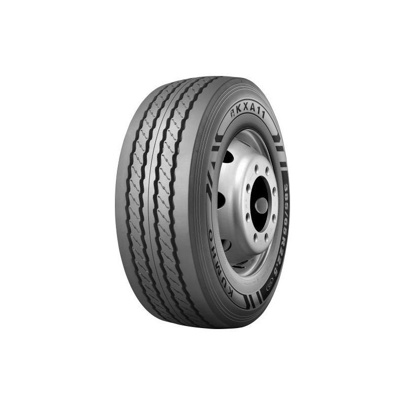 Kumho 385/65 R22.5 KXA11 24PR [164] K TL 3PMSF