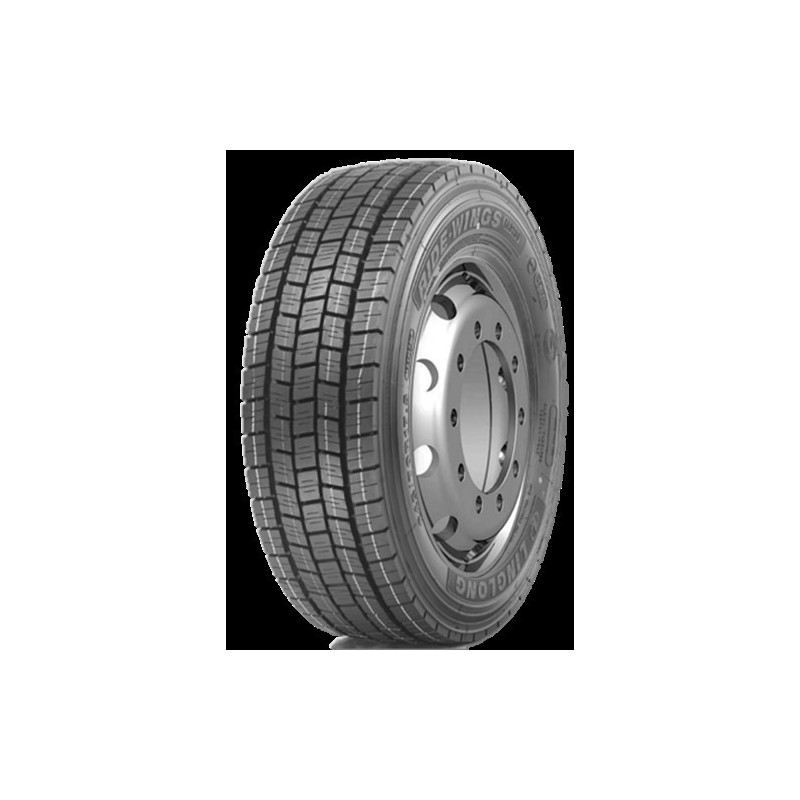 LingLong 245/70 R17.5 KLD200 16PR [136/134] M TL M+S 3PMSF