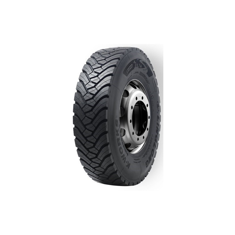 LingLong 315/80 R22.5 M-D40 22PR [158/150] K TL M+S 3PMSF