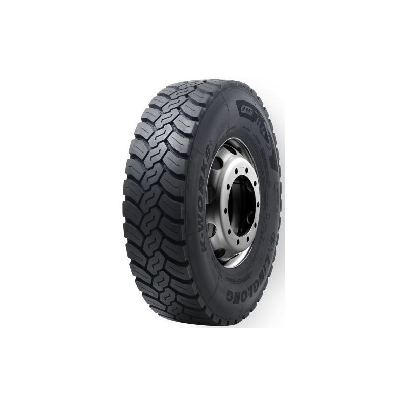 LingLong 315/80 R22.5 M-D41 22PR [158/150] K TL M+S