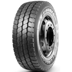 LingLong 385/65 R22.5 KXA400 24PR [164] J TL M+S