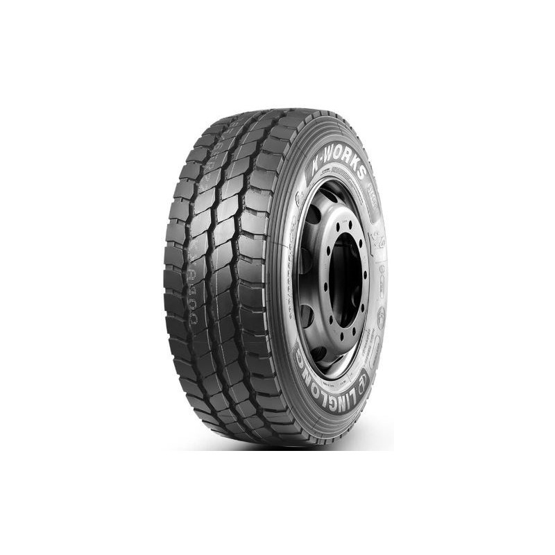 LingLong 385/65 R22.5 KXA400 24PR [164] J TL M+S
