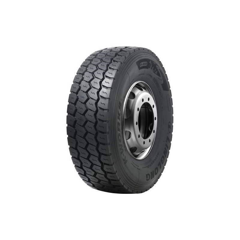 LingLong 385/65 R22.5 M-A40 24PR [164] J TL M+S 3PMSF