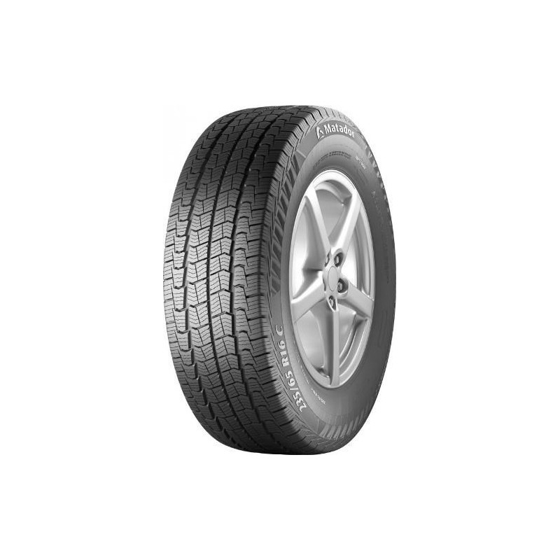 Matador 215/65 R16C MPS400 VARIANT 2 ALL WEATHER [109/107] T M+S