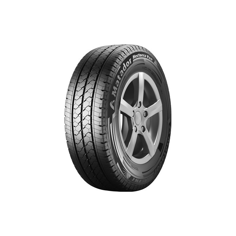 Matador 225/55 R17C HECTORRA VAN [109/107] T