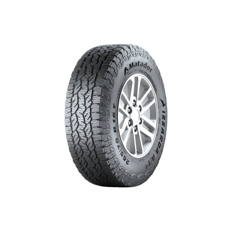 Matador 225/75 R16 MP72 IZZARDA A/T 2 [108] H XL FR M+S