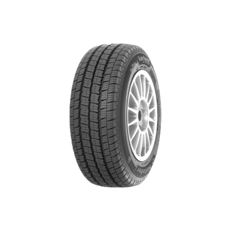Matador 235/65 R16C MPS125 VARIANT ALL WEATHER [121/119] N M+S
