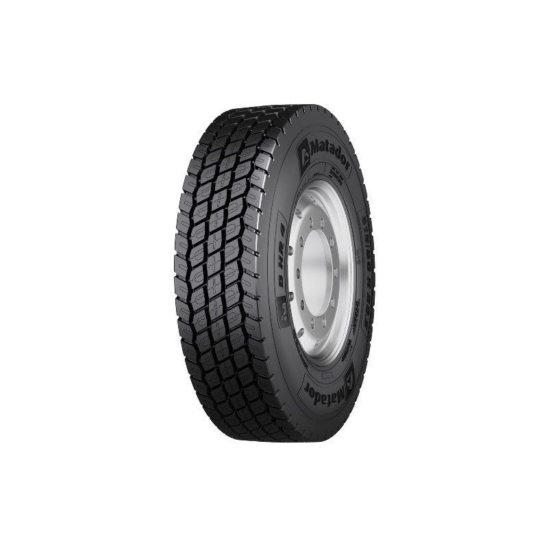 Matador 245/70 R19.5 D HR 4 16PR [136/134] M TL M+S 3PMSF