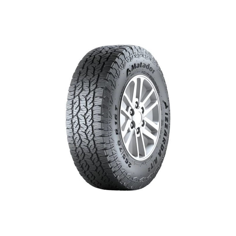 Matador 255/60 R18 MP72 IZZARDA A/T 2 [112] H XL FR M+S